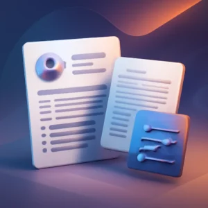 Resume and Cover Letter Combo